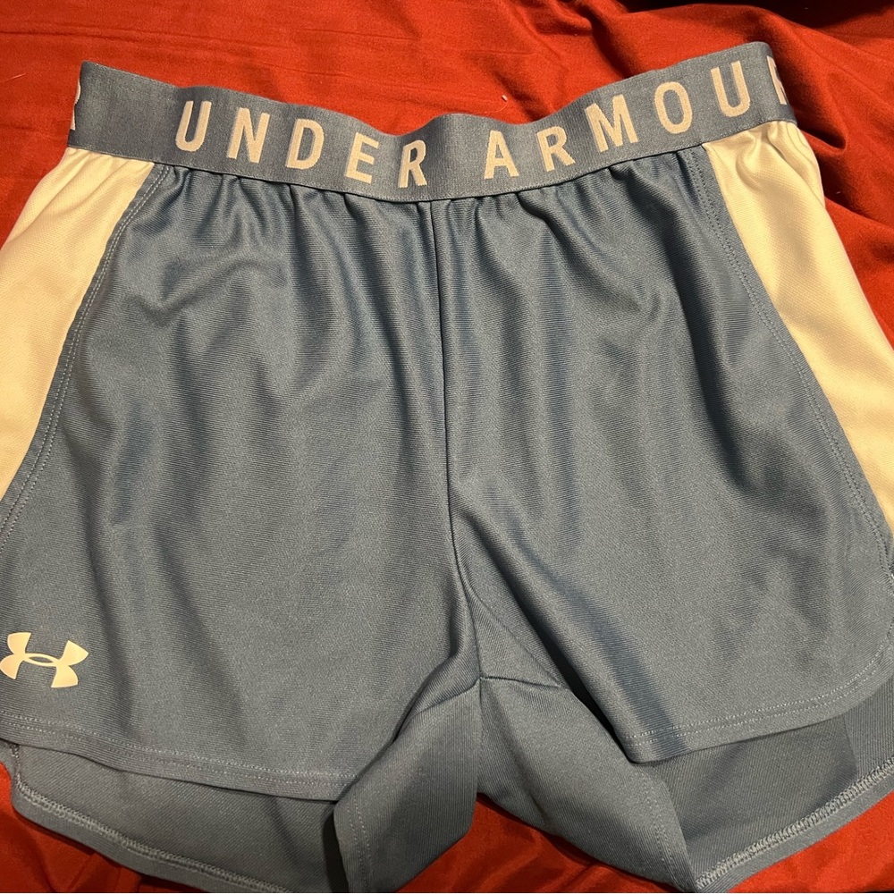small under armour shorts